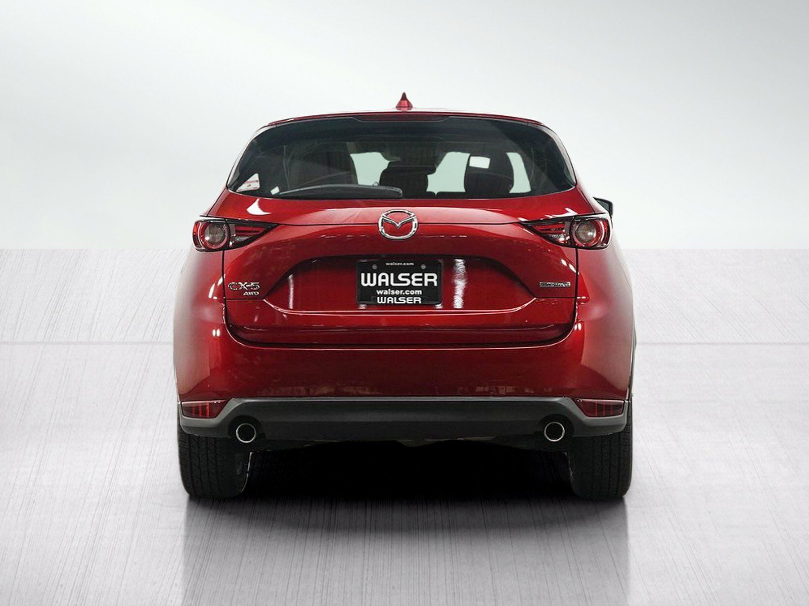 Used 2020 MAZDA CX-5 Grand Touring w/ GT Premium Package AWD/4WD image 4