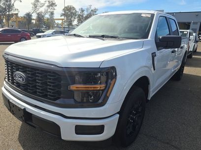 Used 2025 Ford F150 STX