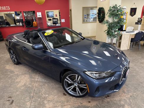 Used 2022 BMW 430i xDrive xDrive w/ Premium Package image 41