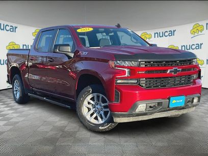 Used 2021 Chevrolet Silverado 1500 RST