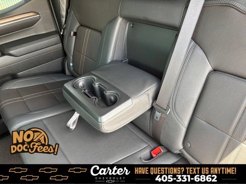 Used 2024 Chevrolet Silverado 1500 High Country AWD/4WD image 29