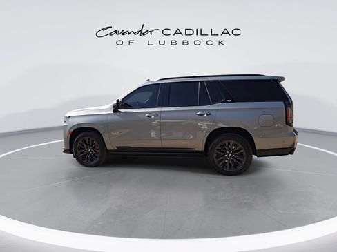 Used 2023 Cadillac Escalade V w/ LPO, ONYX Package AWD/4WD image 6