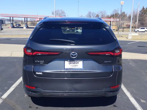 Used 2024 MAZDA CX-90 3.3 Turbo w/ Preferred Plus image 9