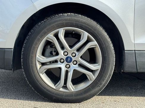 Used 2017 Ford Edge Titanium w/ Equipment Group 301A image 37
