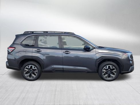 Certified 2025 Subaru Forester AWD/4WD image 6