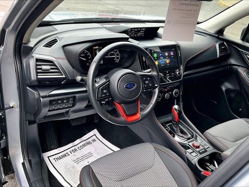 Certified 2024 Subaru Forester Sport image 10