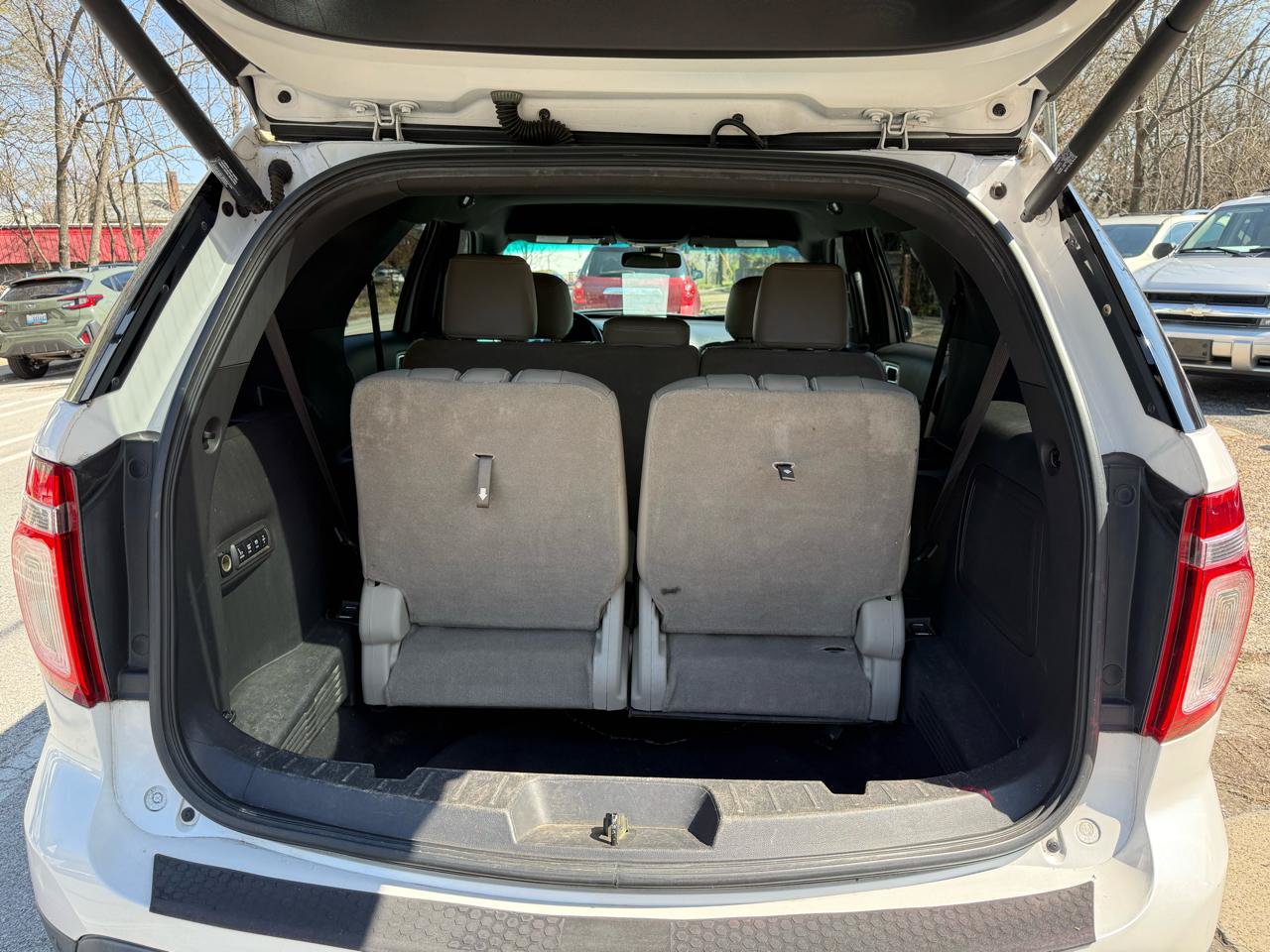 Used 2013 Ford Explorer Limited AWD/4WD image 13