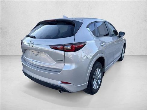 Used 2025 MAZDA CX-5 AWD 2.5 S w/ Select Package image 8