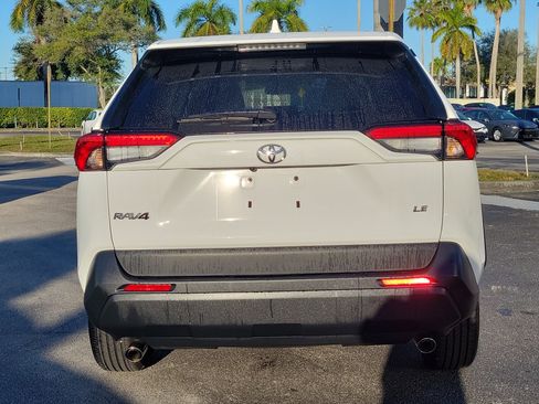 Used 2024 Toyota RAV4 LE image 5