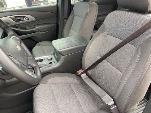 Certified 2023 Chevrolet Traverse LT image 14