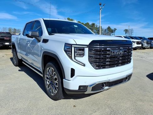 New 2026 GMC Sierra 1500 Denali Ultimate AWD/4WD image 1