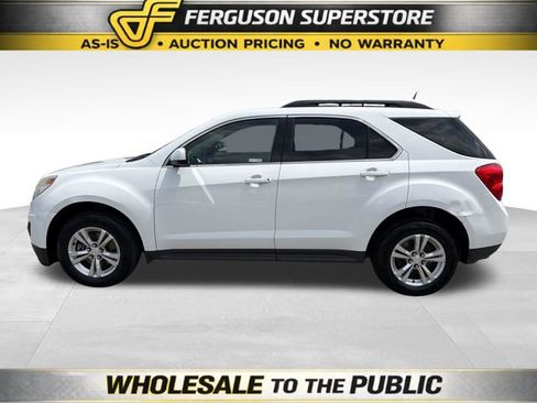 Used 2013 Chevrolet Equinox LT w/ Driver Convenience Package FWD image 4