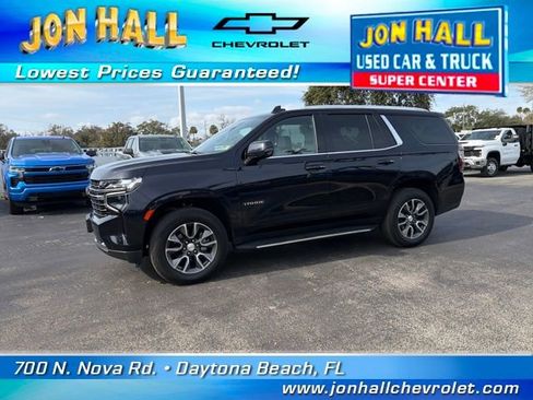 Certified 2022 Chevrolet Tahoe LT w/ LT Signature Plus Package image 3