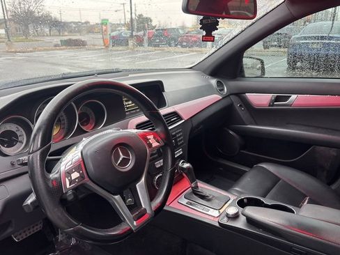 Used 2012 Mercedes-Benz C 300 4MATIC Sedan image 11
