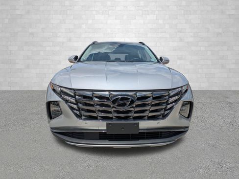 Certified 2022 Hyundai Tucson Limited w/ Cargo Package AWD/4WD image 6
