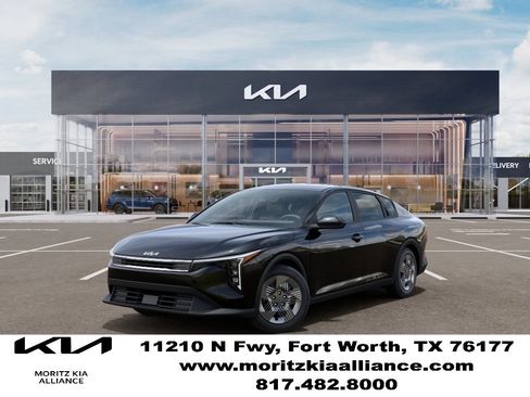 New 2026 Kia K4 FWD image 1