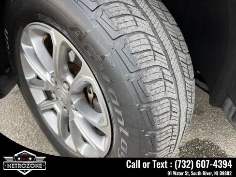 Used 2016 Jeep Grand Cherokee Limited image 40