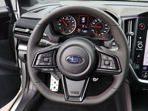 Certified 2024 Subaru WRX TR AWD/4WD image 13