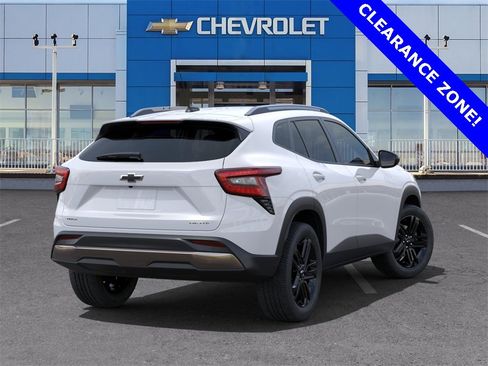 New 2025 Chevrolet Trax ACTIV w/ Driver Confidence Package image 4