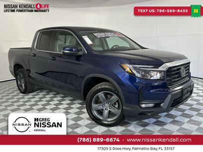 Used 2023 Honda Ridgeline RTL