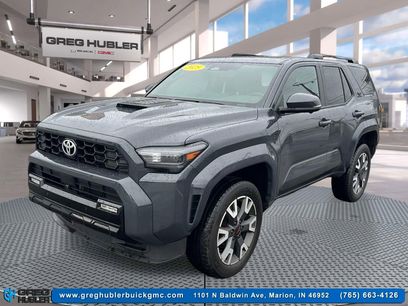 Used 2025 Toyota 4Runner TRD Sport
