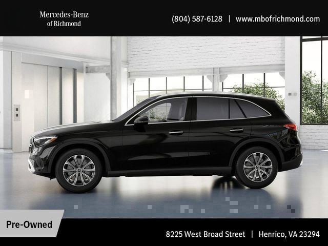 Used 2026 Mercedes-Benz GLC 300 4MATIC image 35