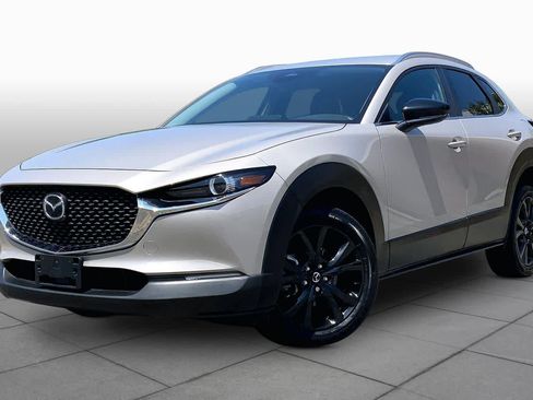 Used 2024 MAZDA CX-30 AWD 2.5 S w/ Select Sport Pkg image 1