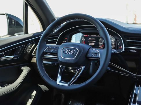 New 2026 Audi Q7 2.0T Premium Plus AWD/4WD image 21