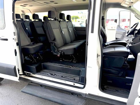 Used 2023 Ford Transit 350 XLT RWD image 16
