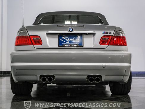 Used 2004 BMW M3 Convertible RWD image 32