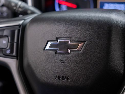 Used 2021 Chevrolet Silverado 1500 LT Trail Boss w/ Convenience Package II AWD/4WD image 24