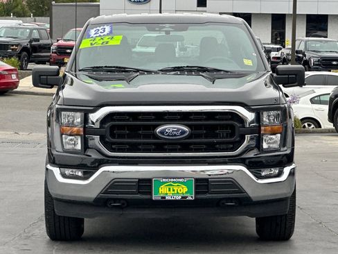Used 2023 Ford F150 XLT AWD/4WD image 9