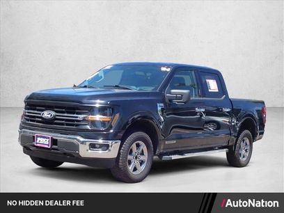 Used 2024 Ford F150 XLT w/ Mobile Office Package