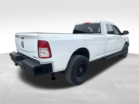 Used 2020 RAM 3500 Big Horn AWD/4WD image 8
