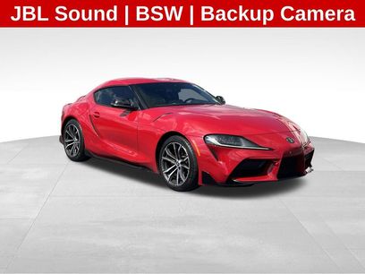 Used 2022 Toyota Supra