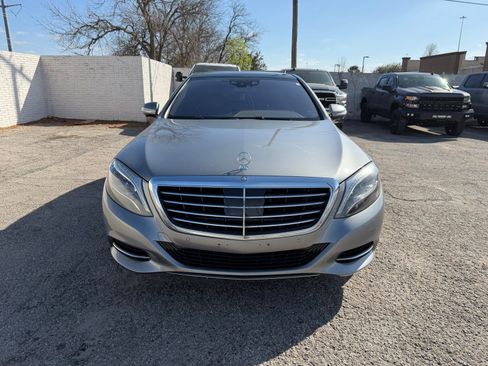 Used 2015 Mercedes-Benz S 550 Sedan image 10