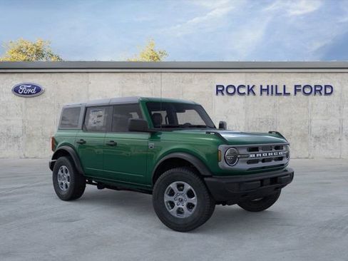 New 2025 Ford Bronco Big Bend image 22