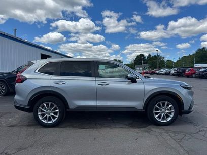 Used 2026 Honda CR-V EX