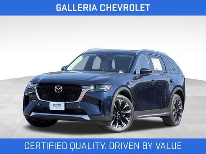 Used 2024 MAZDA CX-90 Plug-In Hybrid w/ Premium Pkg