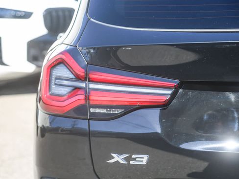 Certified 2023 BMW X3 sDrive30i w/ Premium Package image 7