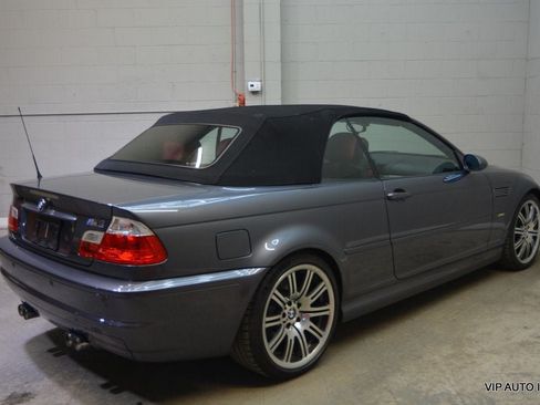 Used 2003 BMW M3 Convertible RWD image 4