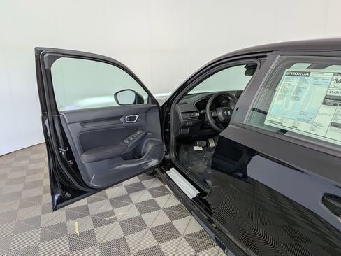 New 2026 Honda Civic Sport image 6