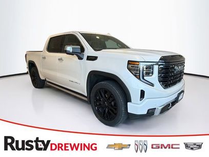 Used 2024 GMC Sierra 1500 Denali Ultimate