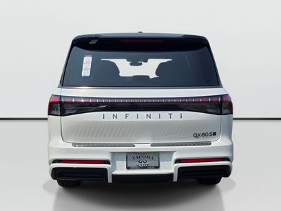 New 2026 INFINITI QX80 4WD w/ Sport Exterior Package