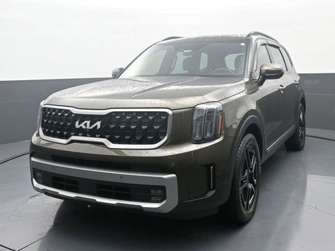 Used 2023 Kia Telluride SX X-Line AWD/4WD image 1