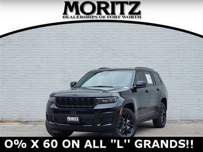 New 2025 Jeep Grand Cherokee L Altitude
