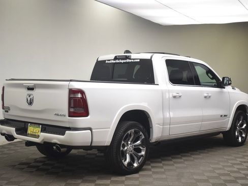 Used 2024 RAM 1500 Limited AWD/4WD image 5
