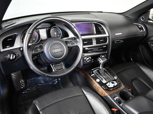 Used 2013 Audi A5 2.0T Premium Plus w/ Premium Plus Pkg image 34