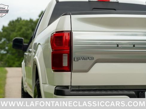 Used 2019 Ford F150 Limited w/ Trailer Tow Package AWD/4WD image 27