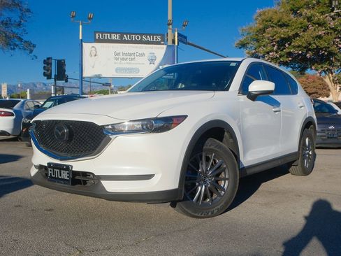 Used 2020 MAZDA CX-5 Touring image 50